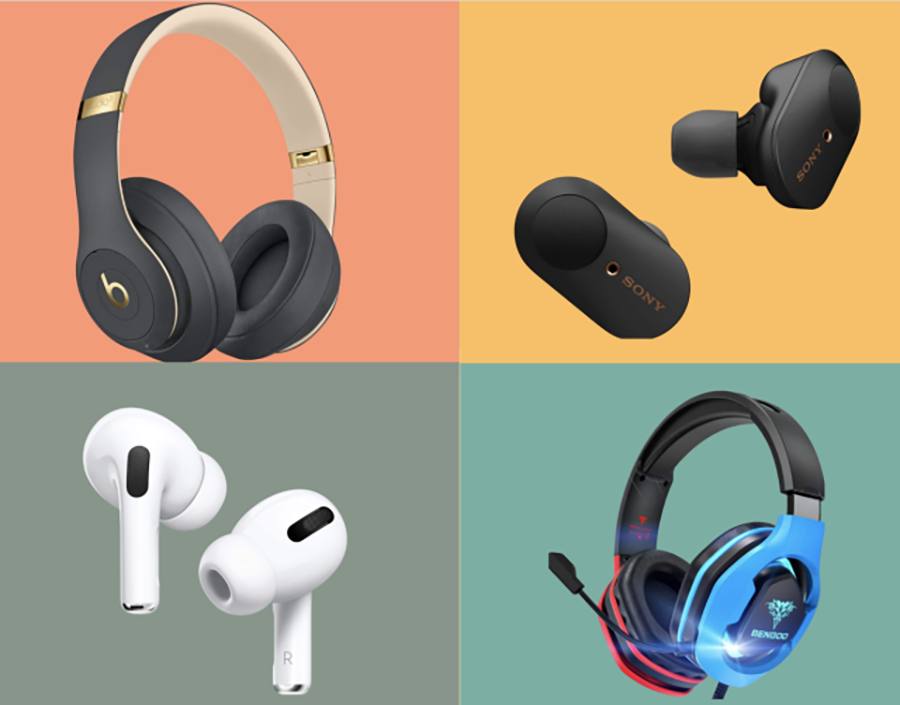 Headset fajtk