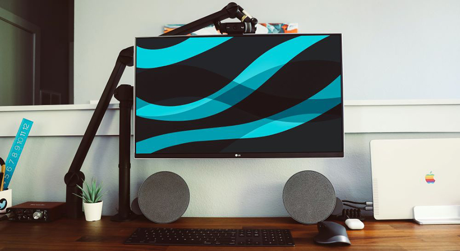 Monitor llvny munkhoz