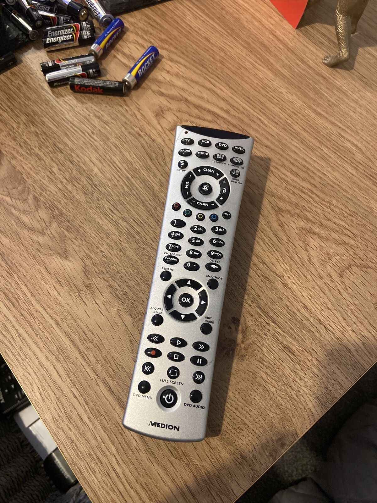 Olcs Medion tvirnyt