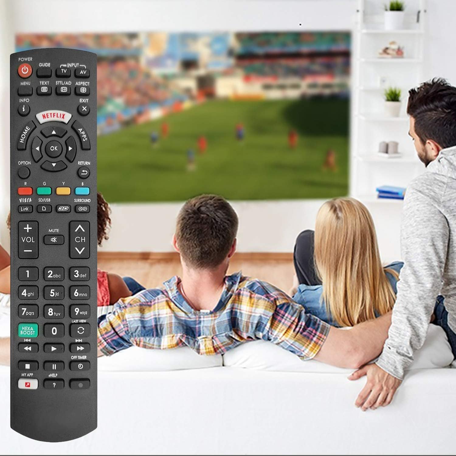 Panasonic tvirnyt rendels