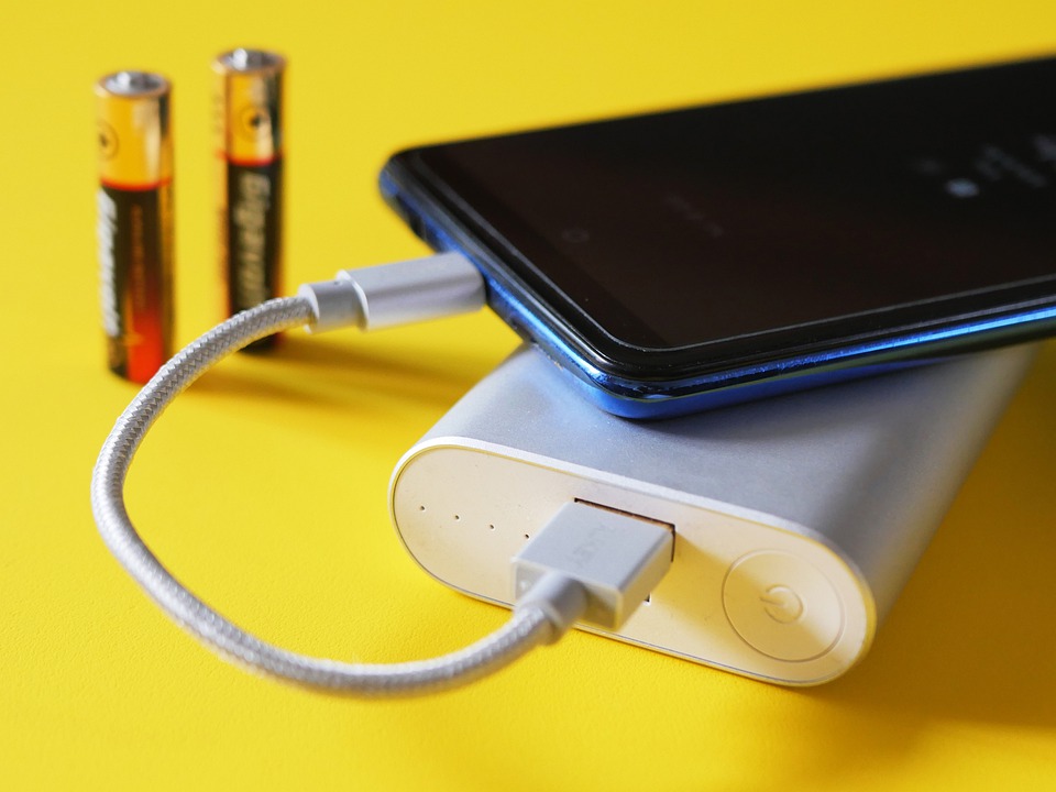 Power bank a gyors tltéshez