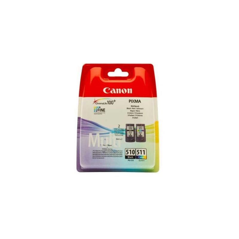 Купить Картриджи Pg 510 Cl 511