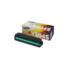 Samsung CLT-Y504S eredeti toner, srga