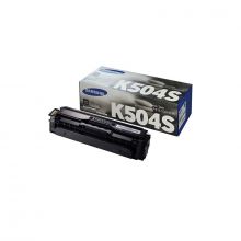 Samsung CLT-K504S eredeti toner, fekete