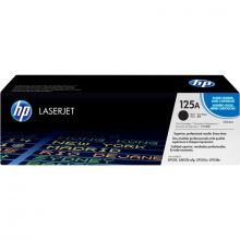 HP 125A (CB540A) eredeti toner, fekete