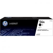 HP 56A (CF256A) eredeti toner, fekete