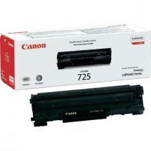 Canon CRG-725 eredeti toner, fekete