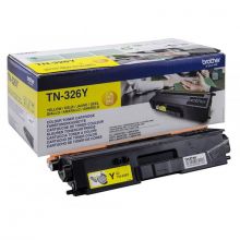 Brother TN-326Y eredeti toner, srga