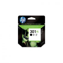 HP 301XL (CH563EE) eredeti tintapatron, fekete