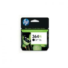 HP 364XL (CN684EE) eredeti tintapatron, fekete