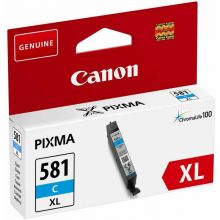 Canon CLI-581C-XL eredeti tintapatron, cinkk