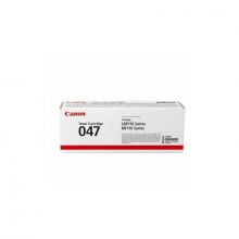 Canon CRG-047 eredeti toner, fekete