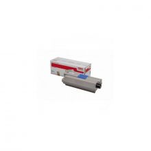 Oki 45807111 eredeti toner, fekete