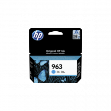 HP 963 (3JA23AE) eredeti tintapatron, cinkk