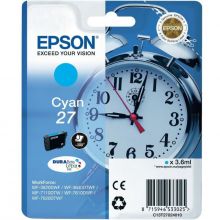 Epson 27 (T2702) eredeti tintapatron, cinkk