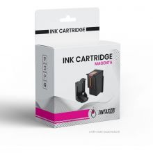 Brother LC223-M prmium utngyrtott tintapatron, magenta