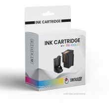 HP 351XL (CB338E) prmium utngyrtott tintapatron, sznes