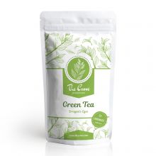 The Crove Dragons Eyes Green tea