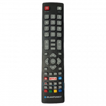 Blaupunkt BLF/RMC/0011N gyri Tv tvirnyt