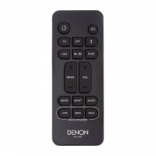 Denon RC-1242 gyri soundbar tvirnyt