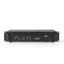 Nedis AAMP16100BK flprofesszionlis PA erst, 2x 60W, fekete