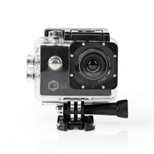 Nedis ACAM11BK akcikamera, 720p, 5 MP, Wi-Fi