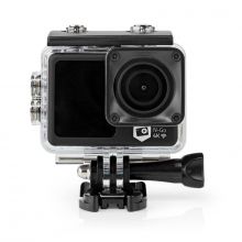 Nedis ACAM51BK akcikamera, 4K, 16 MP, Wi-Fi