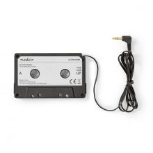 Nedis ACON2200BK kazettaadapter, 3.5mm, 1m