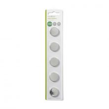 Nedis BALCR24505BL CR2450 ltium gombelem, 3V, 5db