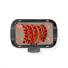 Nedis BBQE110BK elektromos grillst