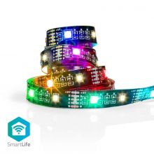 Nedis BTLS20RGBW SmartLife RGB LED szalag 960lm, 2700K, 2m