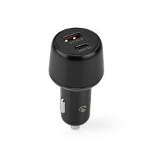 Auts Tlt | 65 W | 2.0 / 3.0 / 3.25 A | Kimen csatlakozk szma: 2 | Csatlakoz tpusa: USB-A / USB-C | Automatikus Feszltsg Kivlaszts