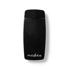 Nedis CRDRU3300BK USB 3.2 Gen1 kls krtyaolvas