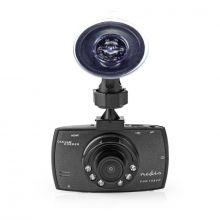 Nedis DCAM11BK auts menetrgzt kamera, szrke