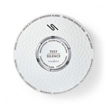 Nedis DTCTCS10WT fsts sznmonoxid rzkel-riaszt, fehr