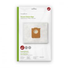 Philips - Electrolux S-bag mikroszrs porzsk, 10db :: Nedis DUBG120AEP10