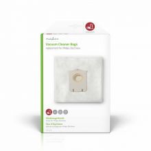 Philips/Electrolux S-bag mikroszrs porzsk, 4db :: Nedis DUBG220AEP4