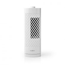 Nedis FNDK2WT30 asztali oszlop ventiltor, 25W, fehr