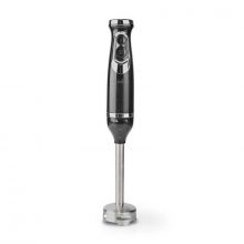 Nedis KAHB200CBK botmixer, 600W, fekete-inox