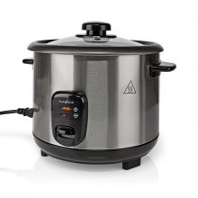 Nedis KARC115AL rizsfz, 1.5 L, inox