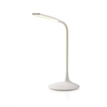 LED asztali lmpa | llthat fnyer | 250 lm | jratlthet | rint Funkci | Fehr