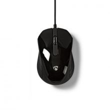 Nedis MSWD300BK vezetkes optikai egr, fekete