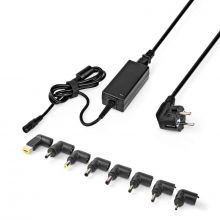 Notebook adapter | 45 W | 18.5 / 19 / 20 V DC | 3.0 A | F tpus (CEE 7/7)