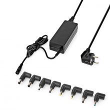 Notebook adapter | 65 W | 15 / 16 / 19 / 19.5 / 20 V DC | 4.0 A | F tpus (CEE 7/7)