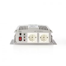 Nedis PIMS100024 tpinverter mdostott szinuszhullm, 24V-230V, 1000W