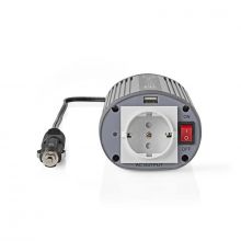 Nedis PIMS15024 tpinverter mdostott szinuszhullm, 24V-230V, 150W