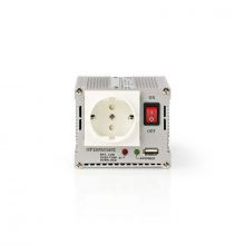Nedis PIMS30024 tpinverter mdostott szinuszhullm, 24V-230V, 300W