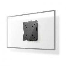 Nedis TVWM1010BK fix tv fali konzol 13-27