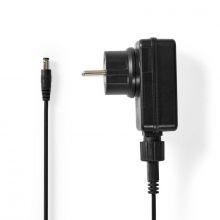 Nedis WCPA122BK vadkamera hlzati adapter, 12V, IP44