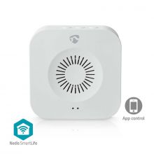 Nedis WIFICDPC20WT SmartLife csipog, fehr